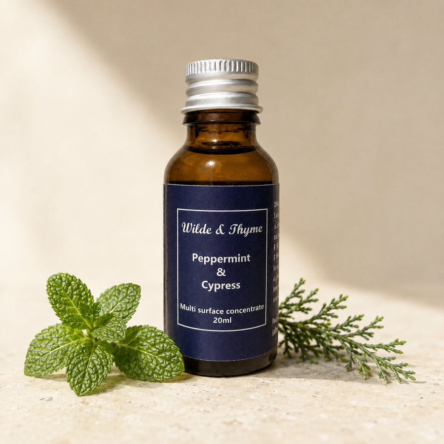 Peppermint & Cypress Concentrate – 20ml
